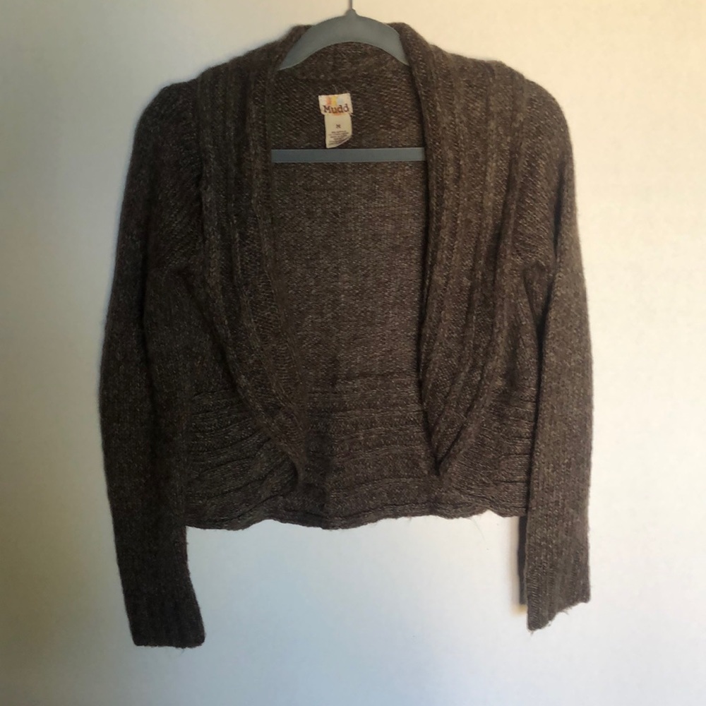 Mudd Sweater - Picture 2 of 4